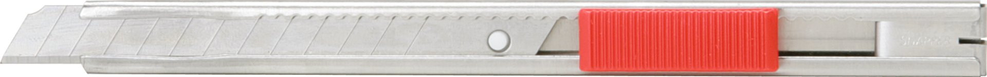 Cuttermesser Abbrechklinge 9mm inkl. 1 Abbrechklinge L130mm