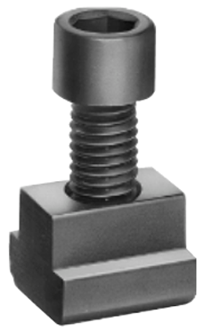 Befestigung T-Nuten M16 Nut 22mm Festigkeitsklasse 8,8