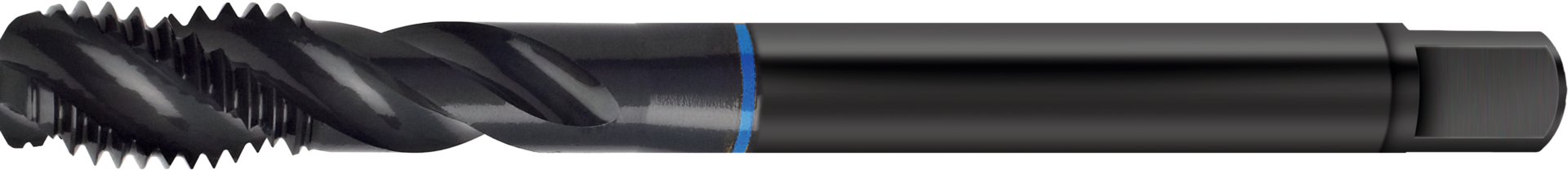 Maschinengewindebohrer MF HSSE VAPO DIN374-C Typ VA ISO2-6H Sackloch M24x1,5mm