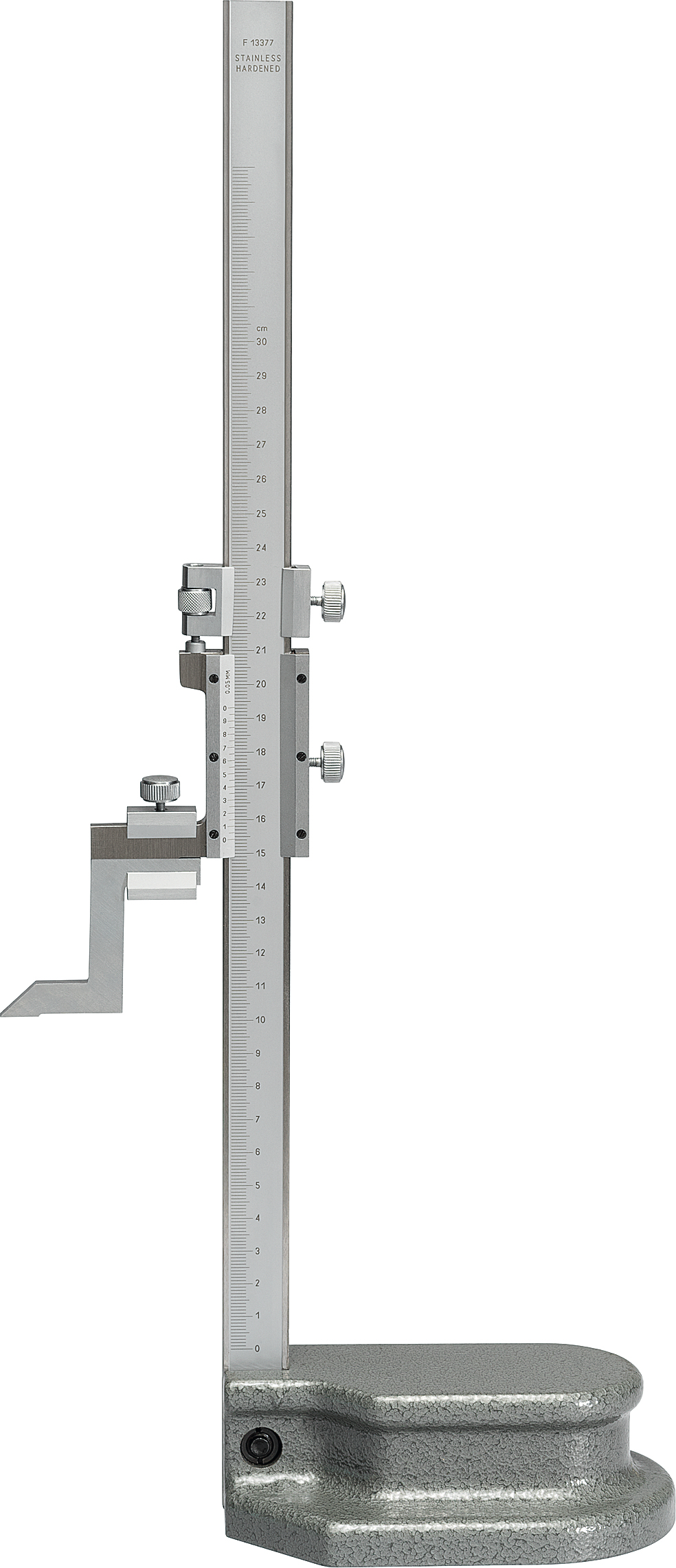 Höhenreißer Abl. 0,05mm MB300mm