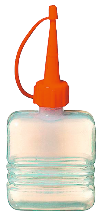 Öler Behälter aus Polyethylen 60ml