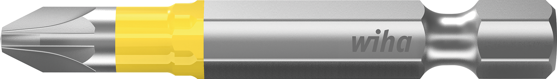 Y-Bit 1/4" POZIDRIV® gelb PZ1x50mm