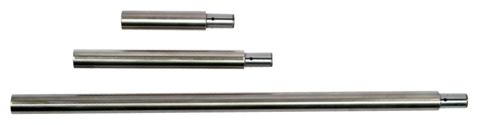 Verlängerung Vergleichmessgerät Uhrtast für Grundgerät Länge 500mm zur Erweiterung des Messber.