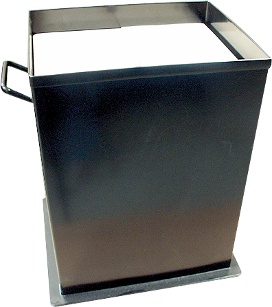 Ambossuntersatz Stahl bis 125kg