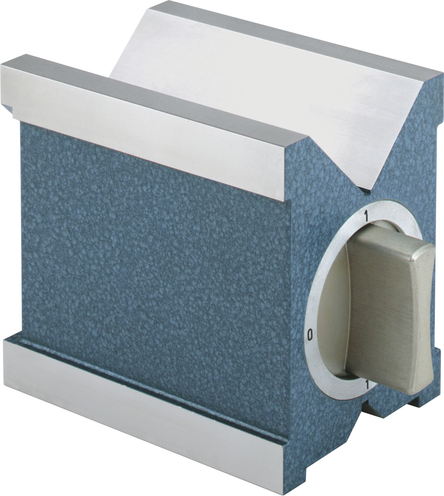 Spannprisma Magnet 100x70mm Güte 0 Gen. 0,004mm Paar