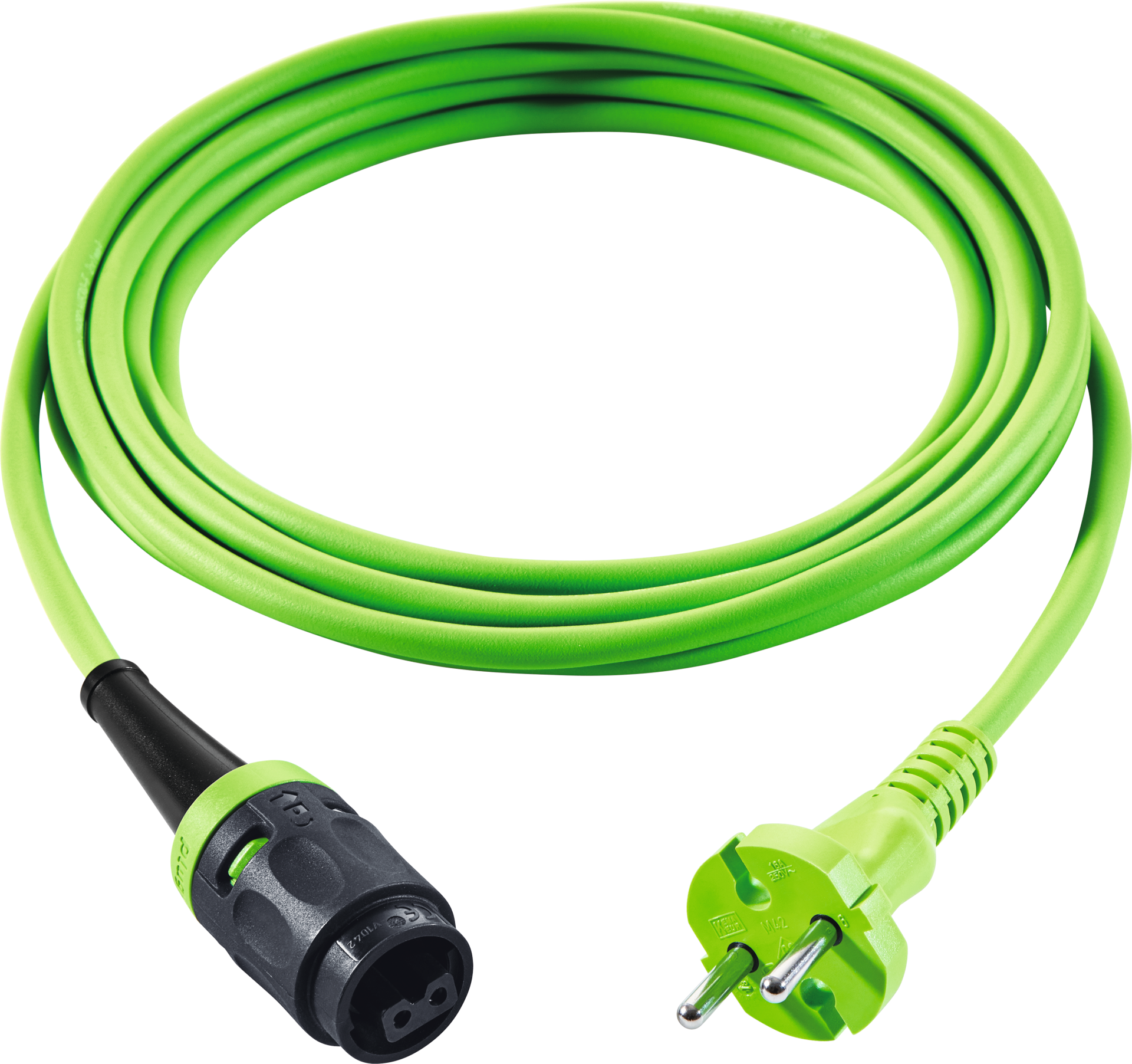 Plug-it Gummikabel PUR 240V H05 BQ-F-7,5 L7,5m