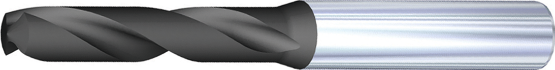 Hochleistungsbohrer VHM TiAlN VariDrill™ 5xD IK DIN6537/DIN6535-HA D19,6mm