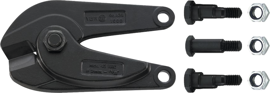 Ersatzmesserkopf LightCut® für Bolzen- und Eckschneider