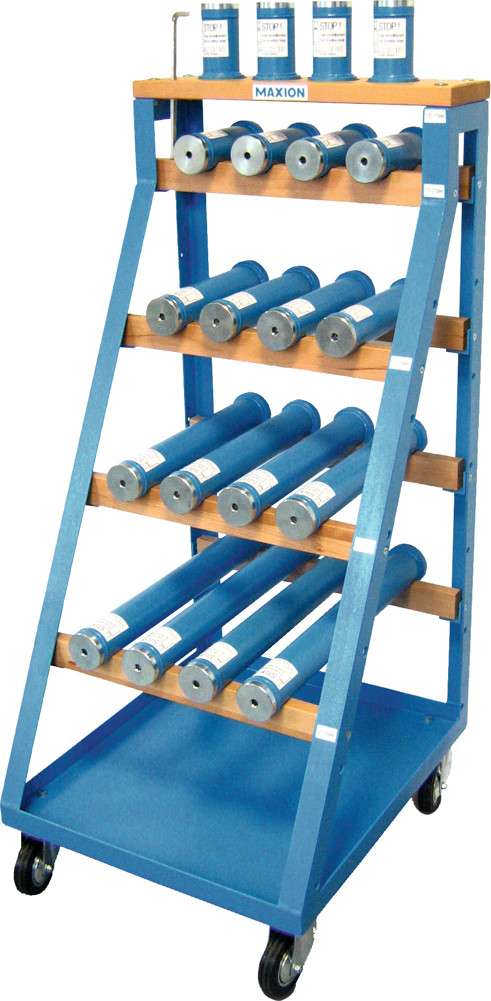 Schraubbock 400-525mm Typ MB400 58kN