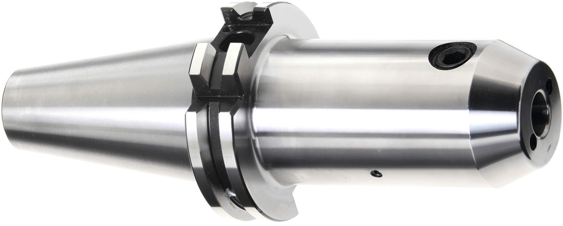 Aufnahme Zylinderschaft SK50 CoolTool mit KK DIN69871 Form AD/B D18X100mm