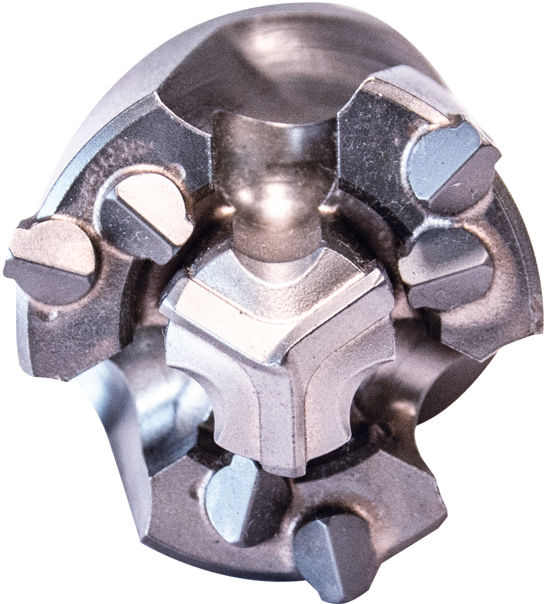 Durchbruchbohrer SDS-Max 2-Schneiden D55mm AL440mm GL550mm