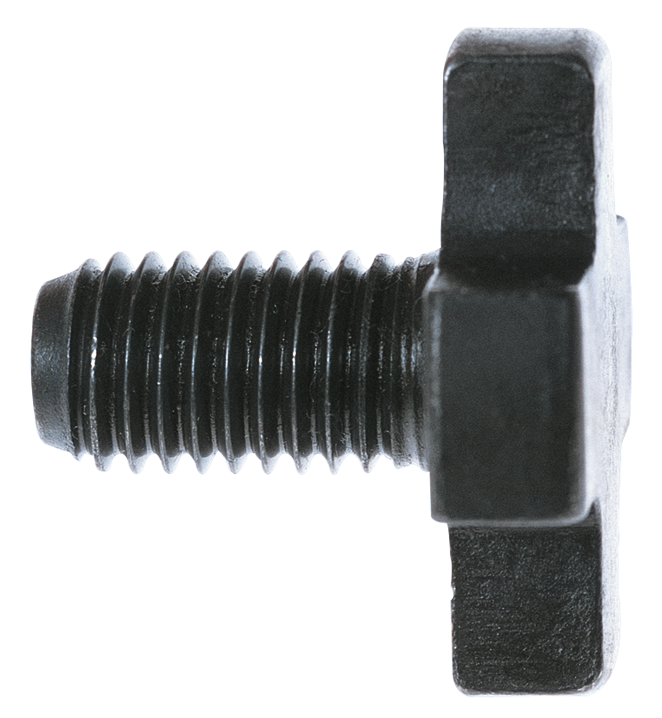 Fräseranzugsschraube für Zapfen M12 D35mm L22mm Typ A D27mm