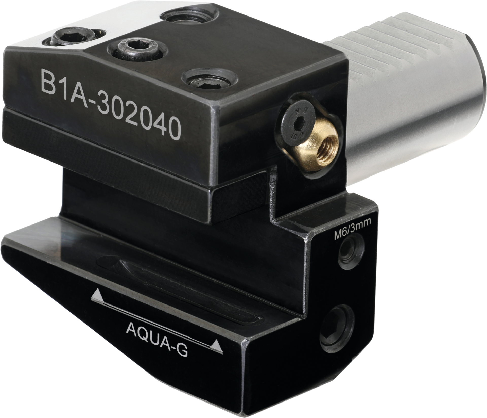 Werkzeughalter AQUA-G radial B1 rechts DIN69880 VDI40