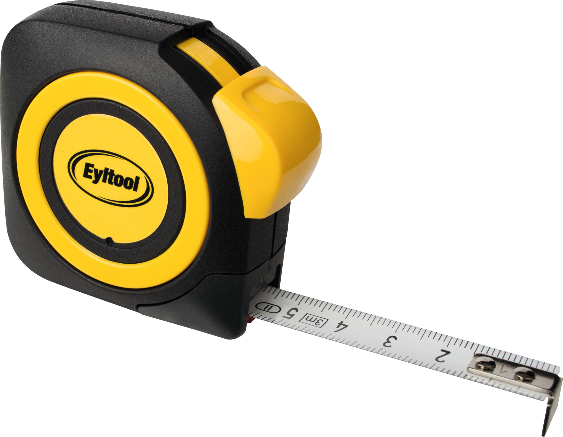 Taschenbandmaß VARIO B16mm Abl. 1mm EG II Band weiß beschichtet L5m