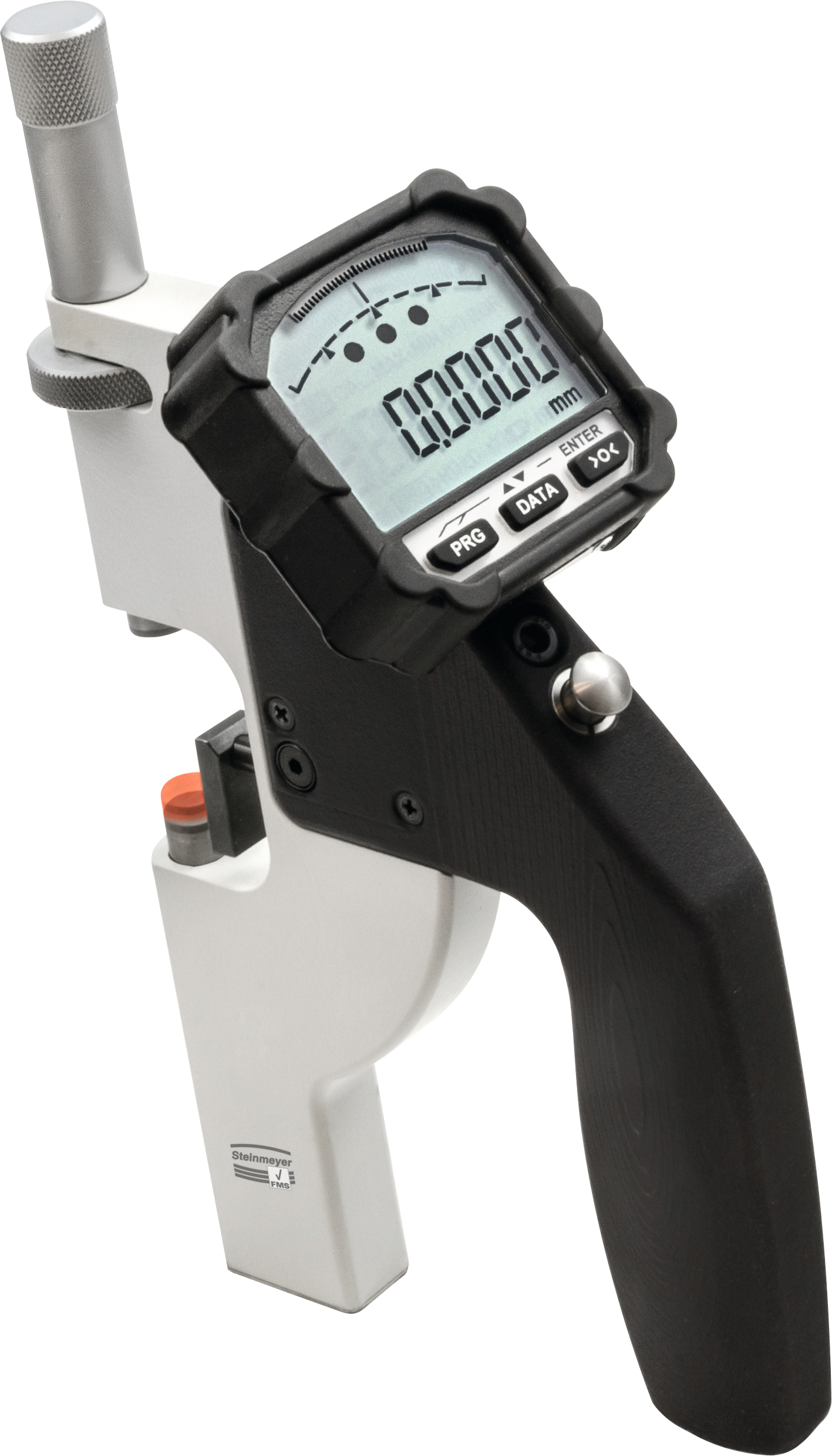 Passameter Digital IP65 Abl. 0,0001mm Messhub 4mm MB100-130mm