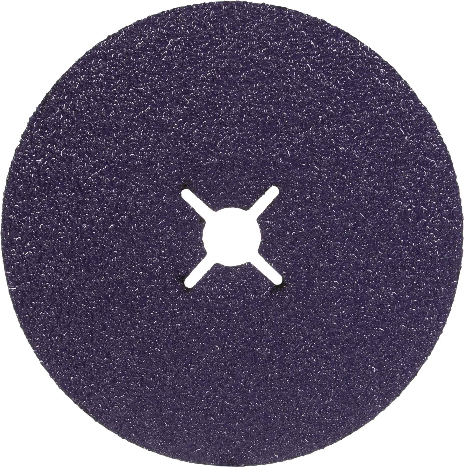 Fiberscheibe Keramik Cubitron™ III 1182 Stahl/NE D180mm K36