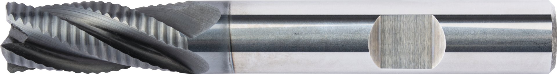 Schruppfräser VHM EYL-Super Z4 HPC Typ NRf DIN6527L/6535-HB lang D6mm