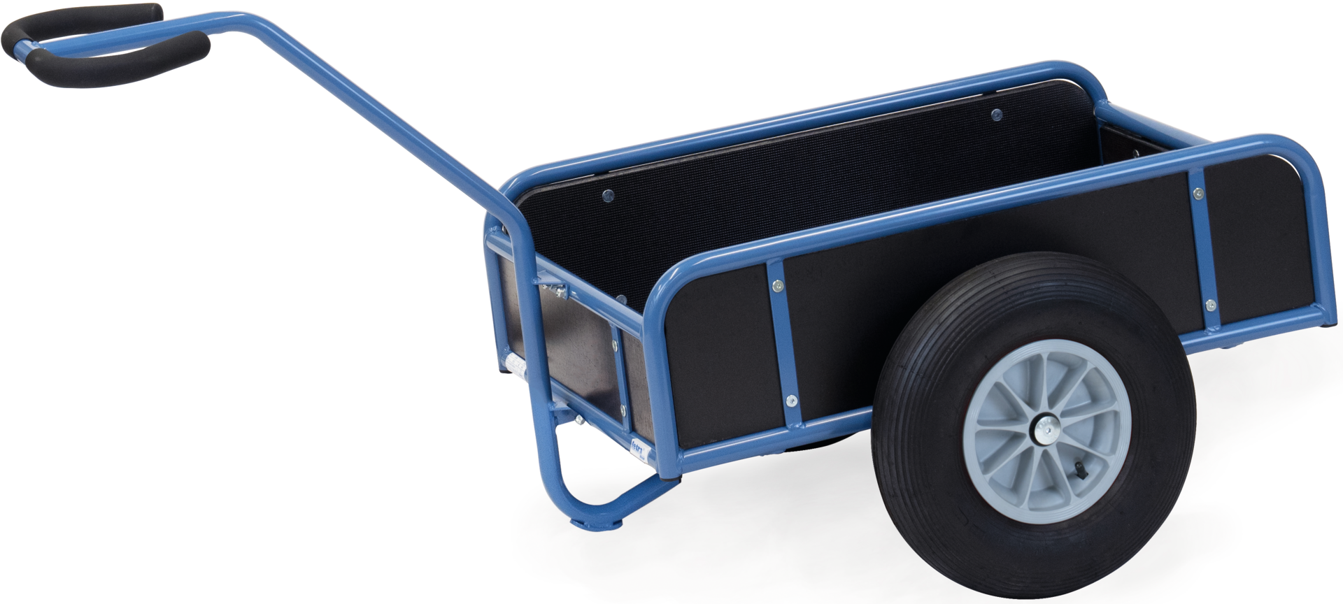 Handwagen RAL5007 Luftgefüllt 845 x 545mm 400kg