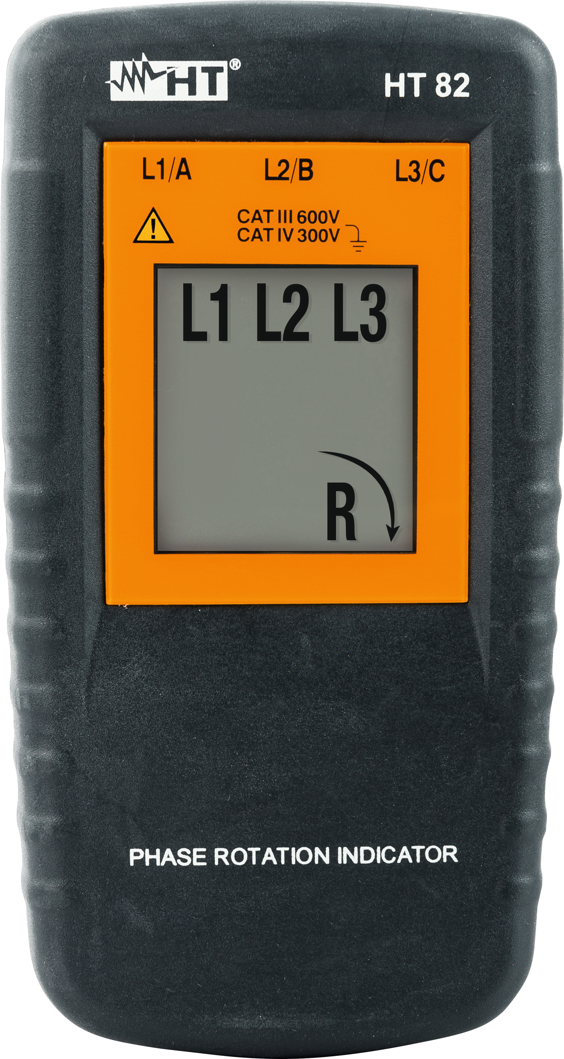 Drehfeldmessgerät Digital 40-690V 15-400Hz CAT III 600 V