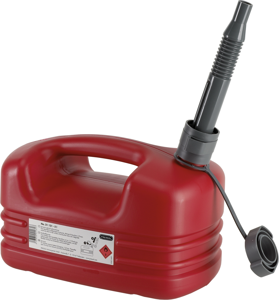 Kraftstoffkanister aus Polyethylen 20l
