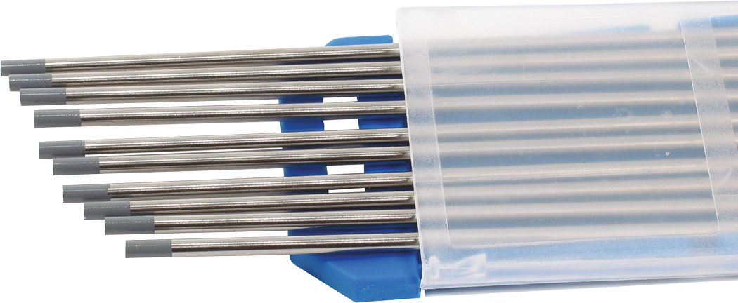 Wolfram-Elektrode "WC" grau 3,2mm L175mm