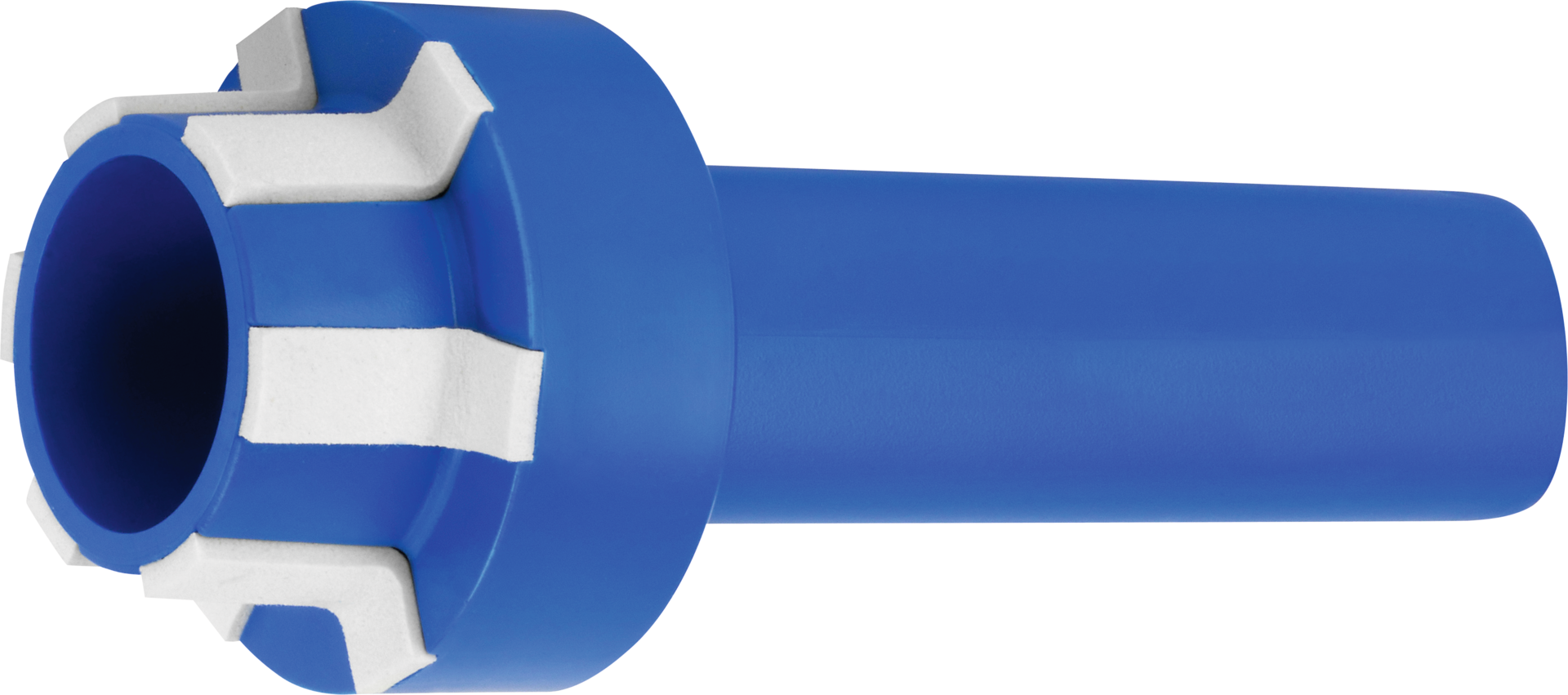 Kegelwischer HSK40-A/C Kunststoff