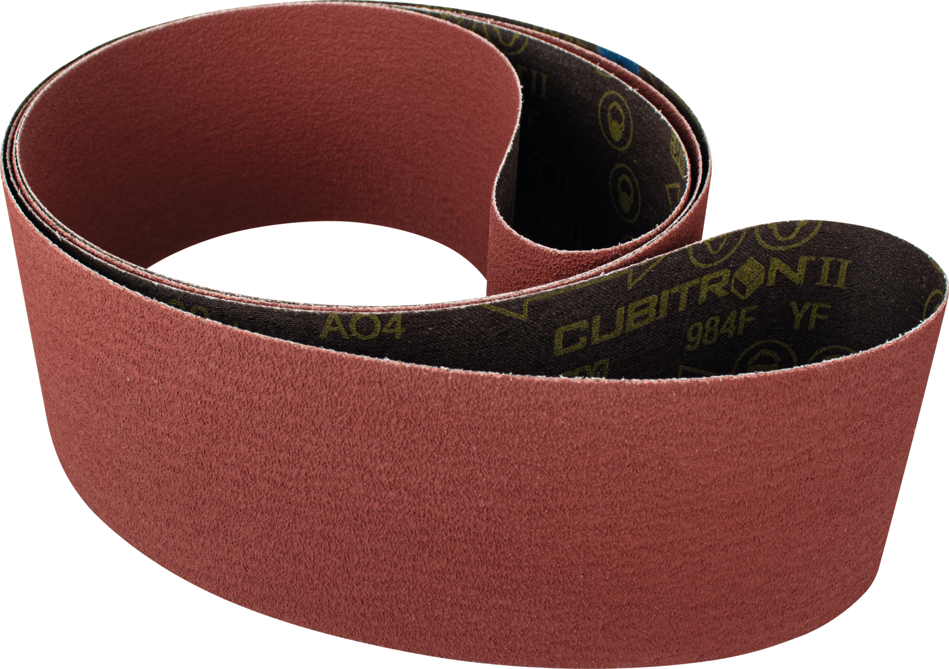 Schleifband Keramik Cubitron™ II 984F L2000mm B100mm K36