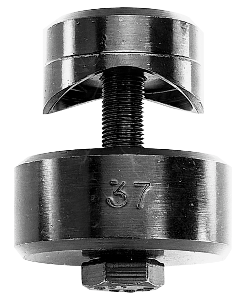 Rundlocher Standard-Ausführung L55mm M10x1 D32mm