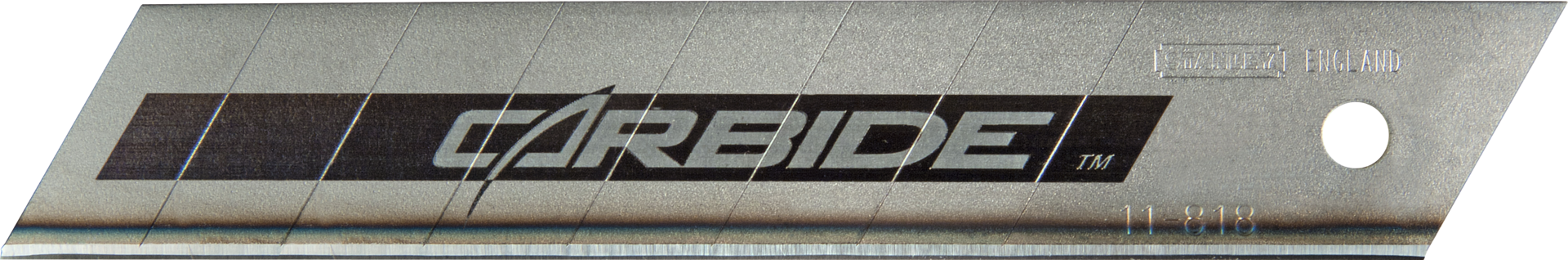 Abbrechklinge 18mm CARBIDE Pack