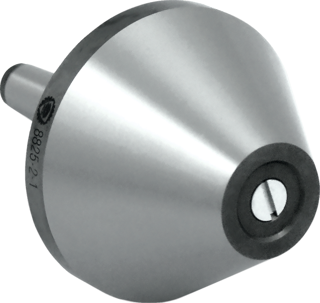 Mitlaufender Zentrierkegel D60mm MK2