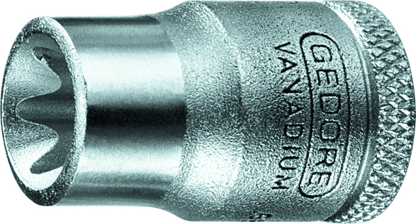 Stecknuss 3/8" TORX® L28mm E14