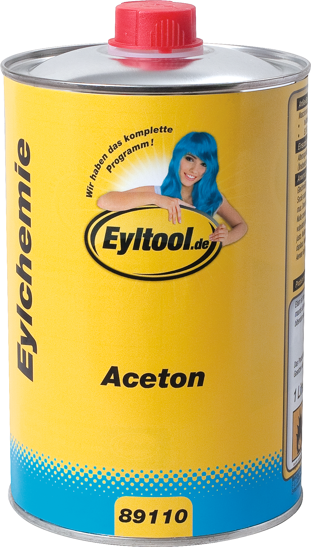 Aceton 30l
