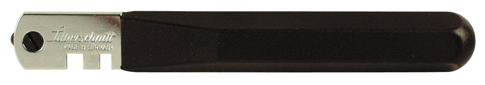 Glasschneider Silberschnitt