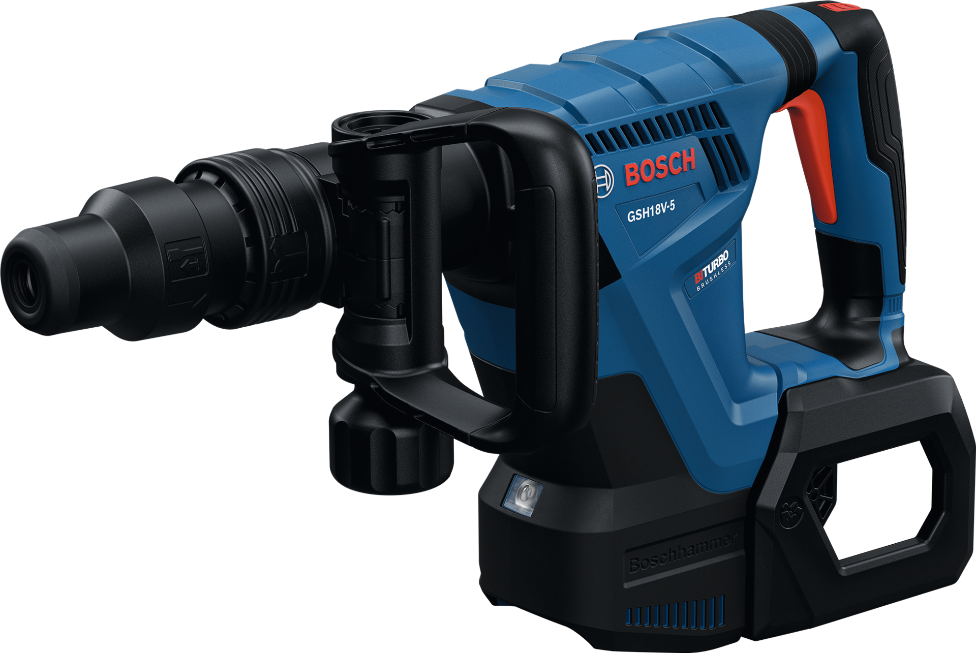 Akku-Schlaghammer solo GSH 18V-5 inkl. L-Boxx