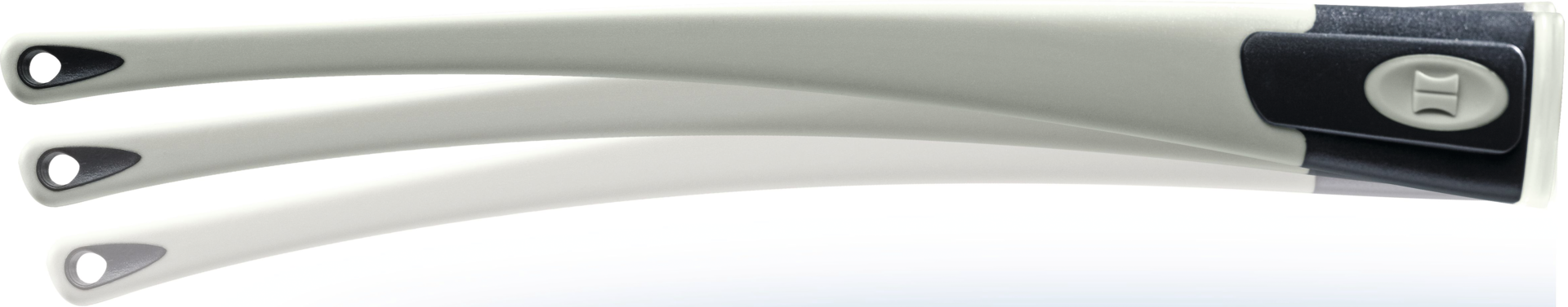 Lupenbrille maxDETAIL Augenabstand 60-68mm Vergr.2-fach Dioptrieausgleich +3 bis -3Dpt