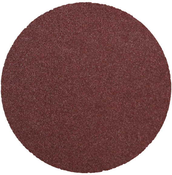 Klettschleifscheibe Korund D115mm K60