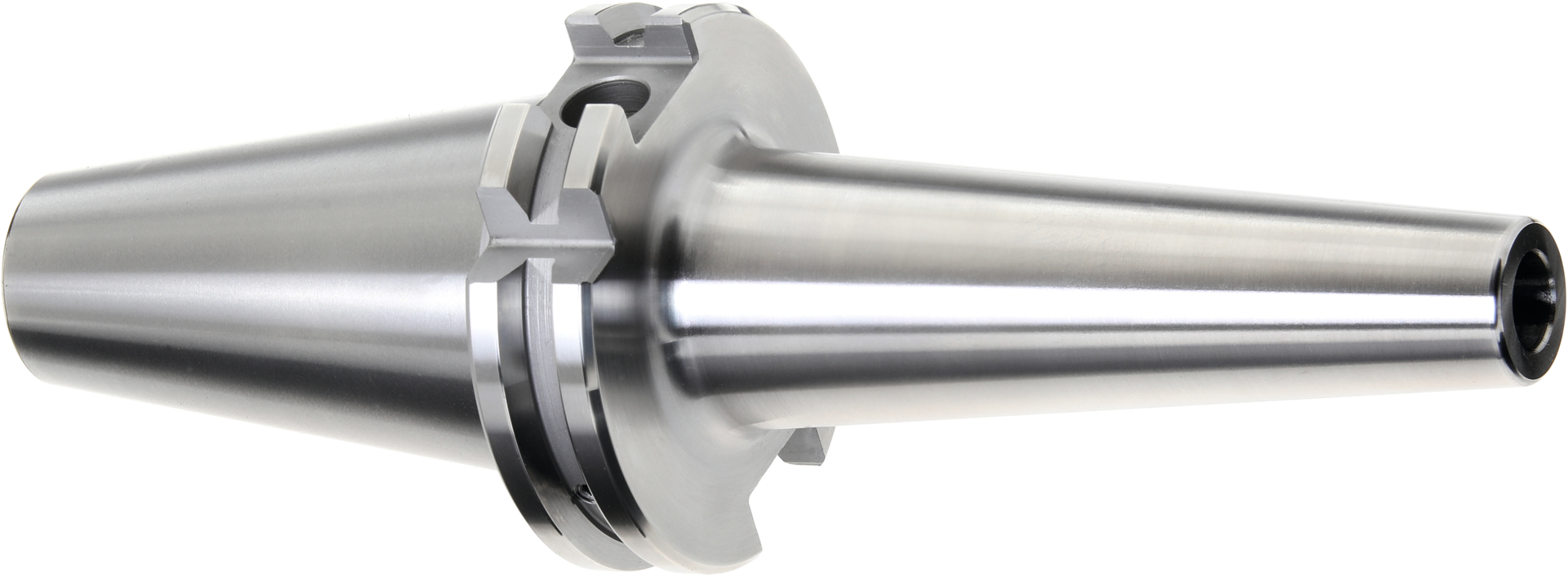 Aufnahme Einschraubfräser konisch SK40 mit IK DIN69871 Form AD/B DxA 12X100mm