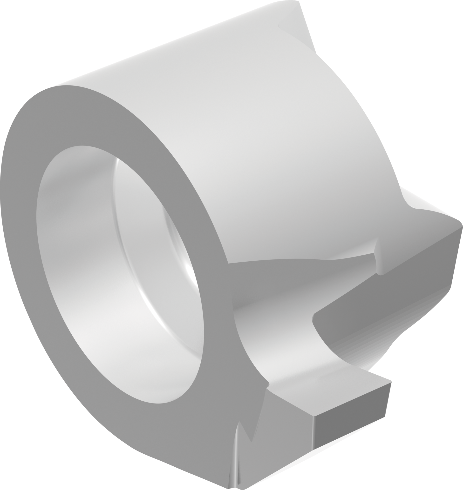 Ausdrehkopf VHM zum Einstechen EYLMINI Gr. 16 TiCN Stechbreite DSGB15 3mm