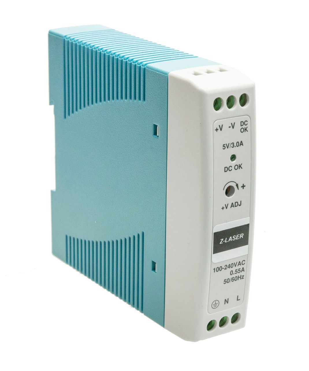 5VDC Hutschienennetzteil, NG-C-W-5M