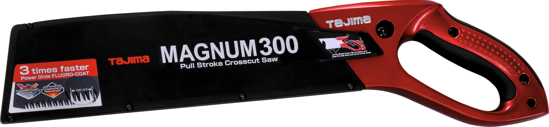 Japansäge "MAGNUM" L300mm