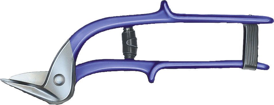 Bandeisenschere rechtsschneidend L225mm