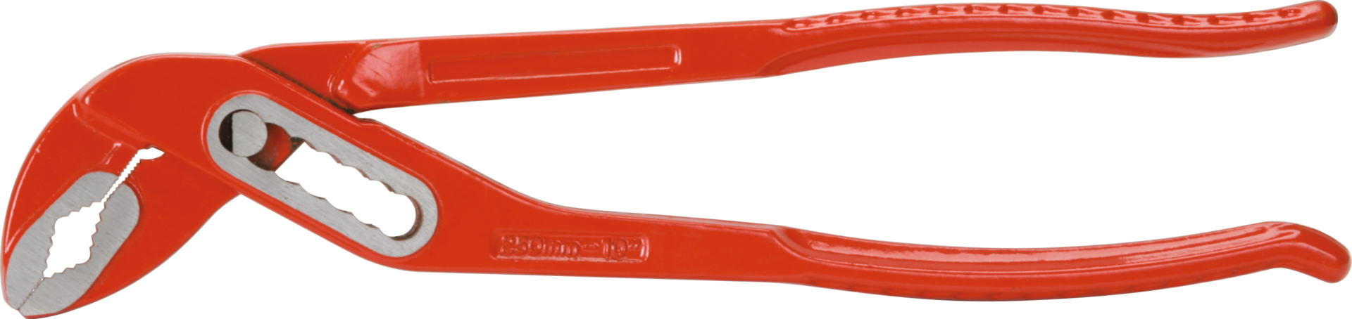 Wasserpumpenzange geschmiedet L300mm