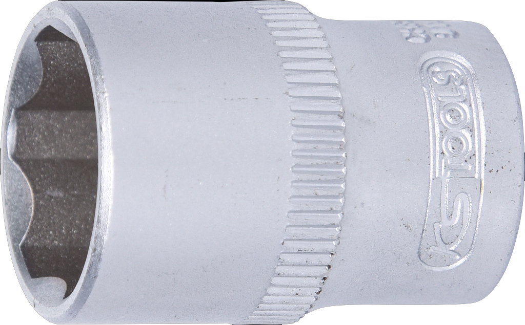 Stecknuss 1/4" Sechskant Wellenprofil L25mm SW5mm