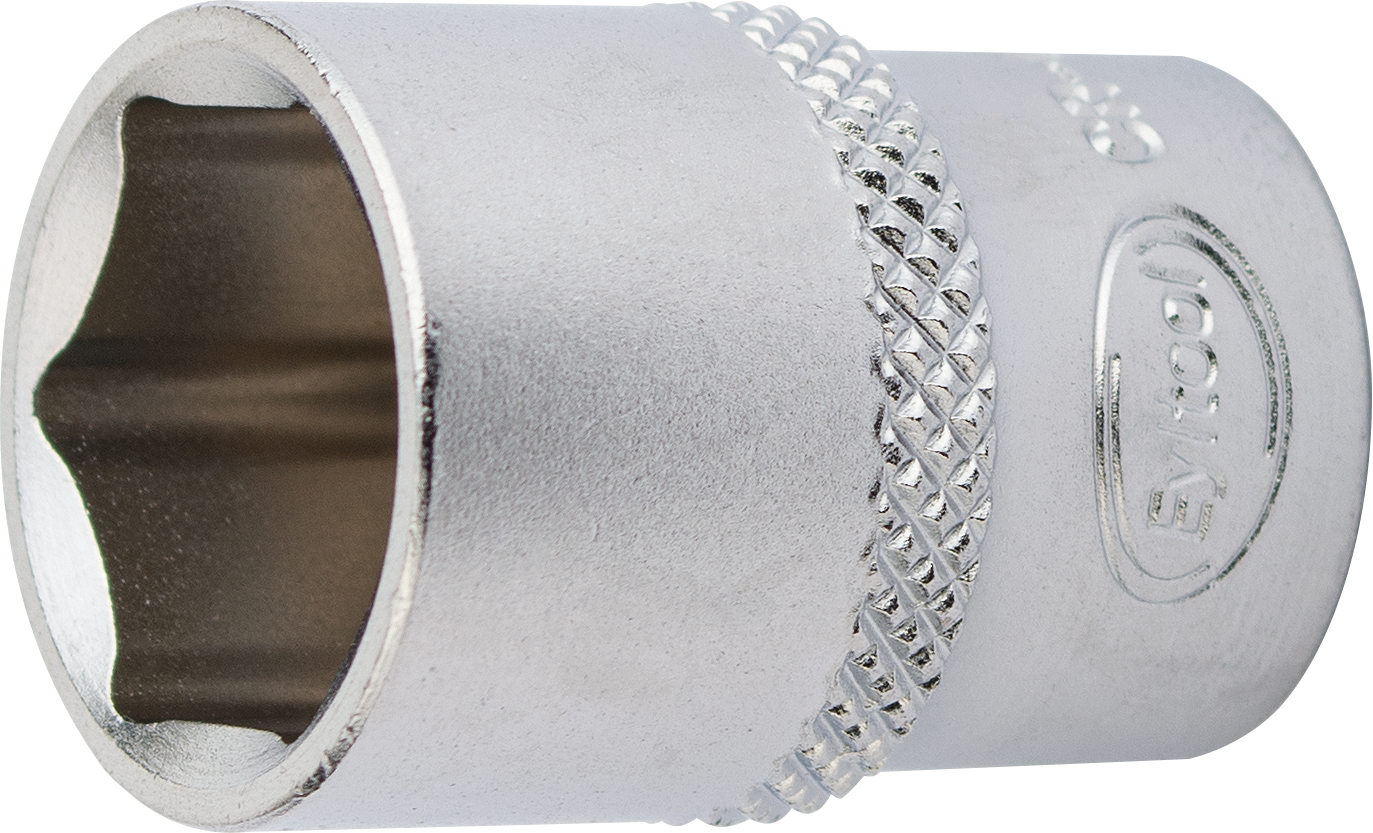 Stecknuss 1/4" Sechskant L25mm SW5mm