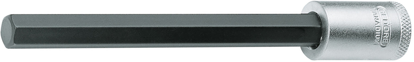 Bitstecknuss 3/8" Innensechskant lang L95mm SW10mm