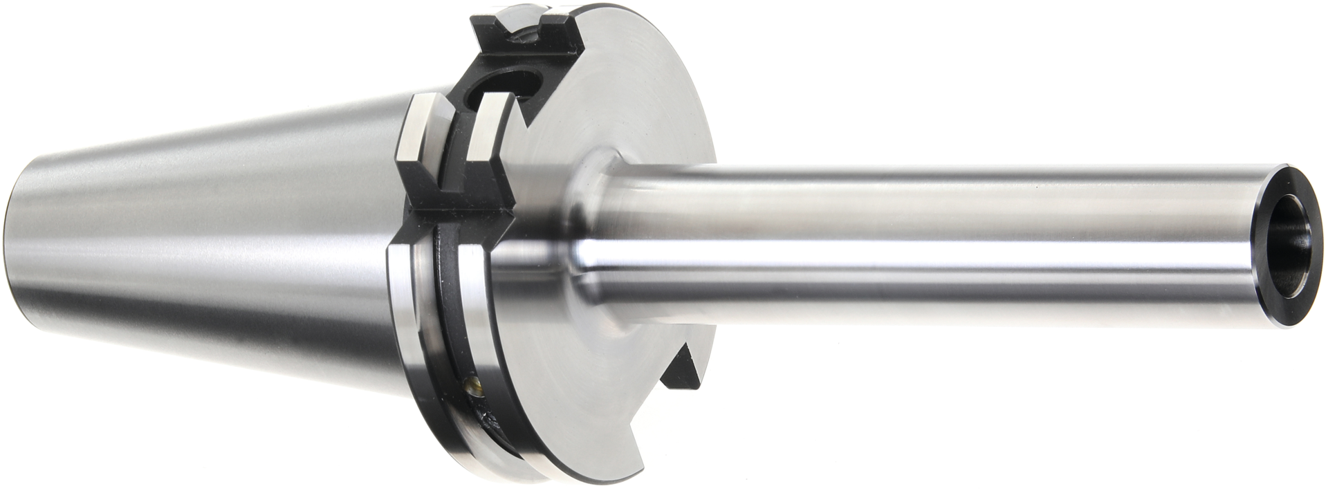 Aufnahme Einschraubfräser zylindrisch SK40 mit IK DIN69871 Form AD/B DxA 16X100mm