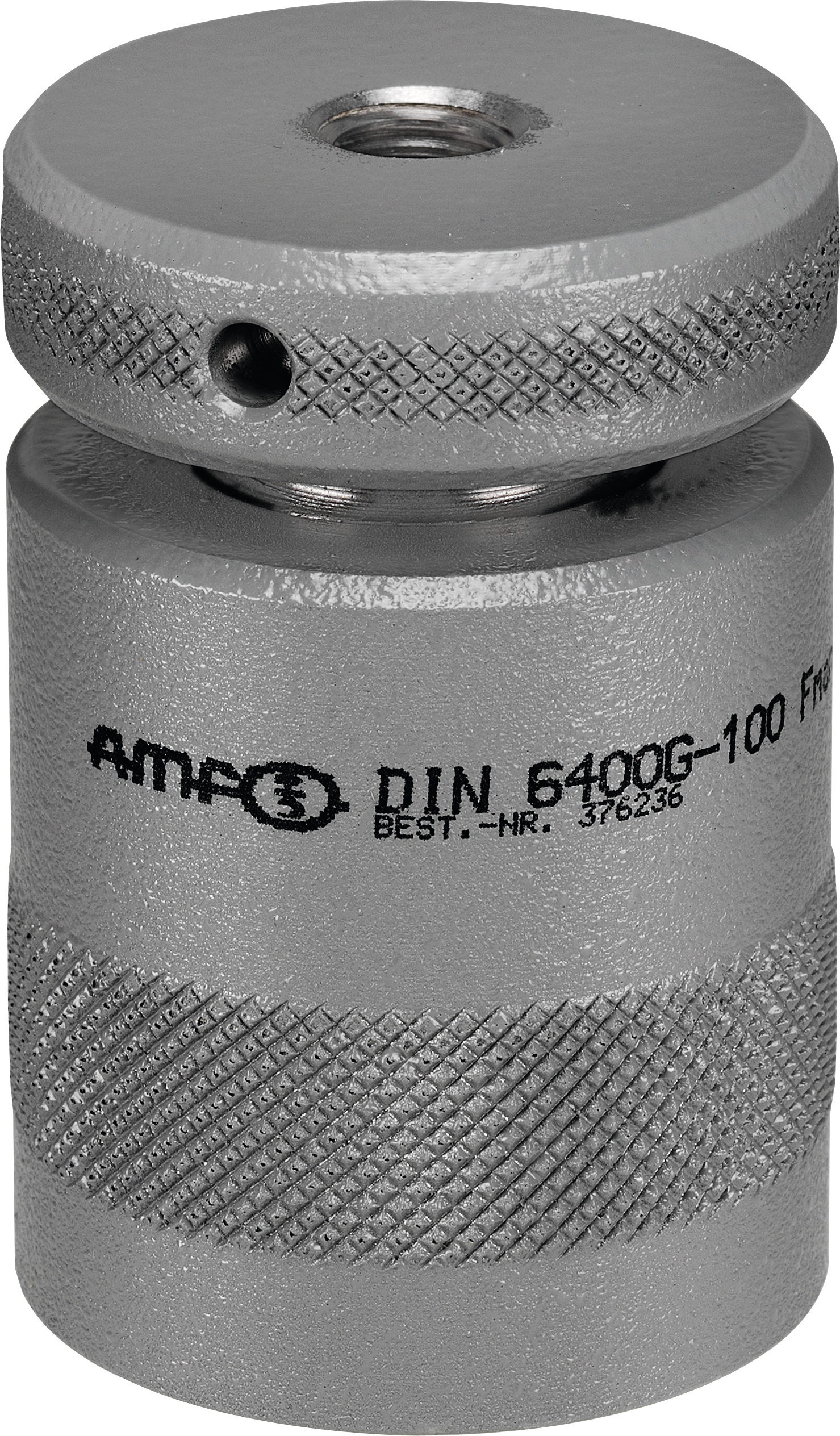 Schraubbock flache Auflage und Gewinde H50-70