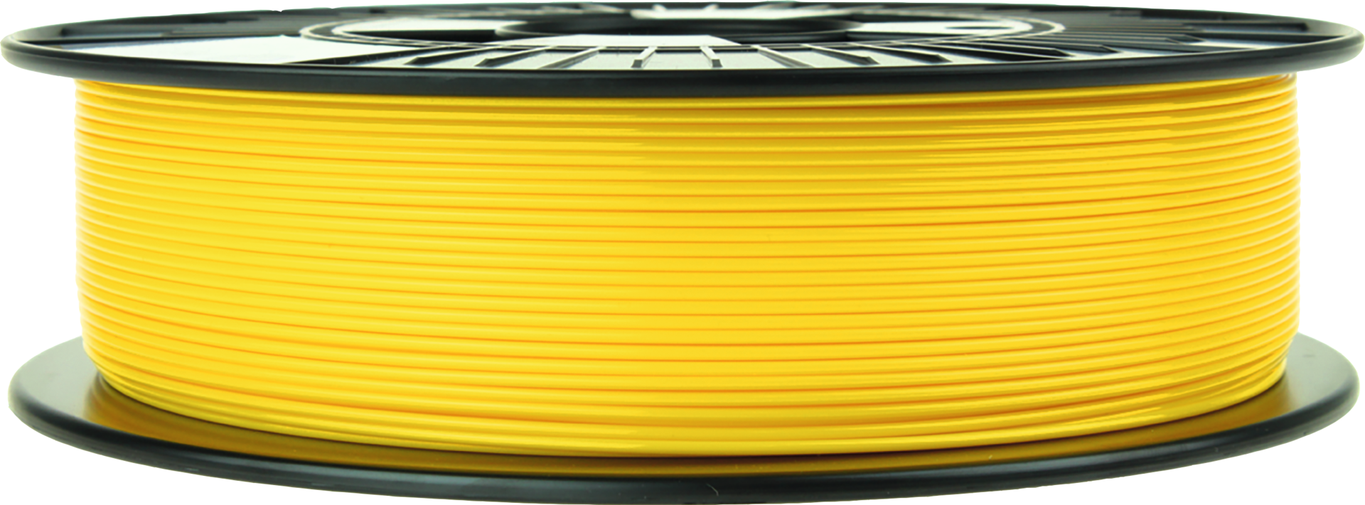 Filament PLA 2kg D1,75mm Spulen D300 x B103mm RAL1023 verkehrsgelb