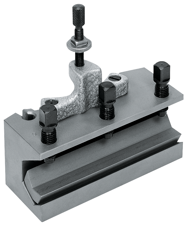 Bohrstahlhalter H für Schnellwechselsysem Gr. B H32mm L130mm