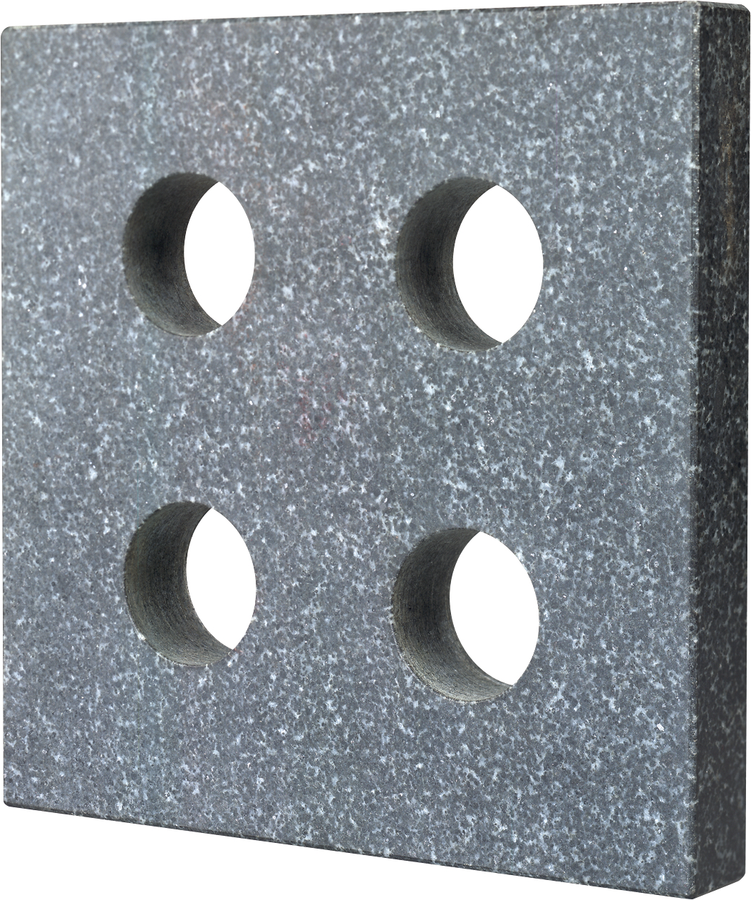 Winkelnormale 90° aus Hartgestein DIN876/0 315x315x30mm